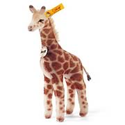 Mohair Bendy Giraffe Plush
